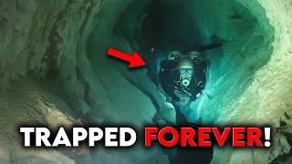 Cave Diving Gone Wrong Trapped Forever -Rob Parker's Fatal Mistake