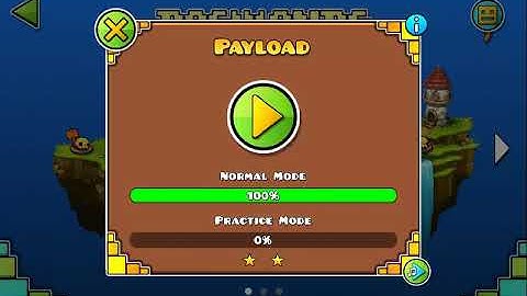 Geometry dash #2