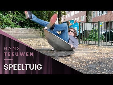 Hans Teeuwen - Speeltuig