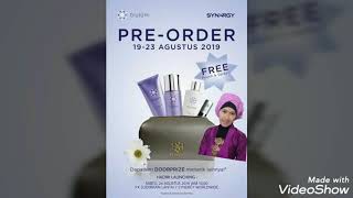 Pre Order Cleansing Gel dan Toner Trulum Skincare Synergy, Wa/Call  62 813-8855-2064