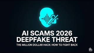 2026 Cyber Threats Exposed: AI Scams, Deepfakes and How to Stay Safe
