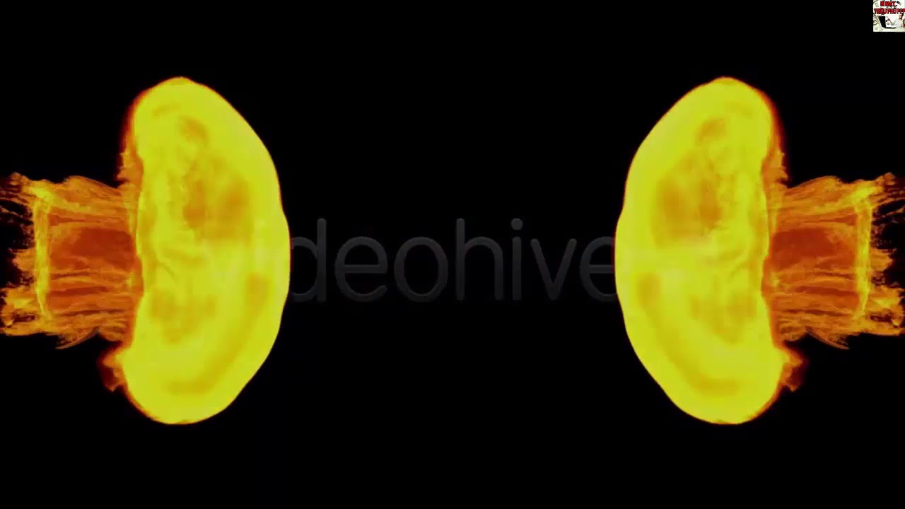 Led Waves & Gold Spring & Fire Beat - YouTube