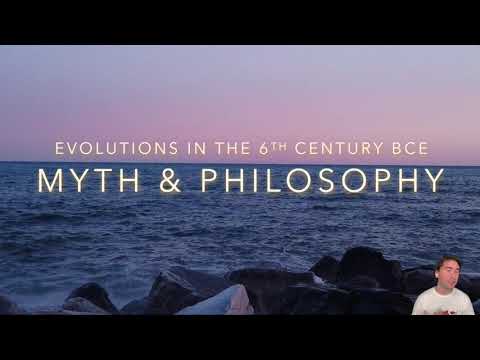 Greek Philosophy 4.1: The Presocratics: Sources, Myth, and Philosophy