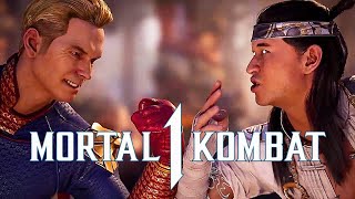 Mortal Kombat 1 - Homelander First Look! + Ed Boon Gives Update on MK1