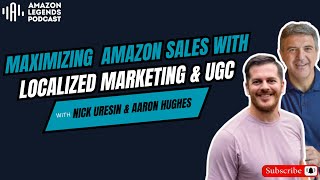 Información Maximizing Your Amazon Sales with Localized Marketing and UGC Guía
