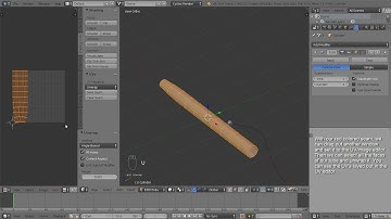Blender wormhole course part 4: Add wormhole cylinder and animate it