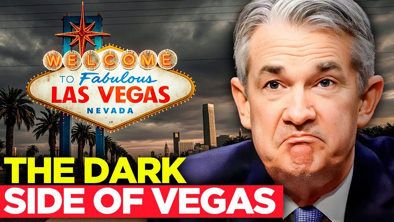 Las Vegas 2025 EXPOSED: Locals Reveal the Dark Secrets of Sin City’s Decline!