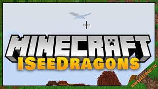 ISeeDragons Mod 1.12.2 Download - How to install it for Minecraft PC
