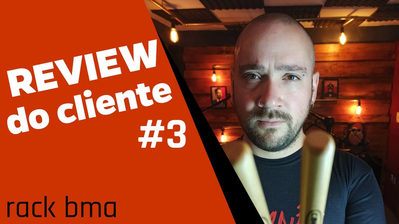 #3 REVIEW DO CLIENTE: Matheuzinho Schuch