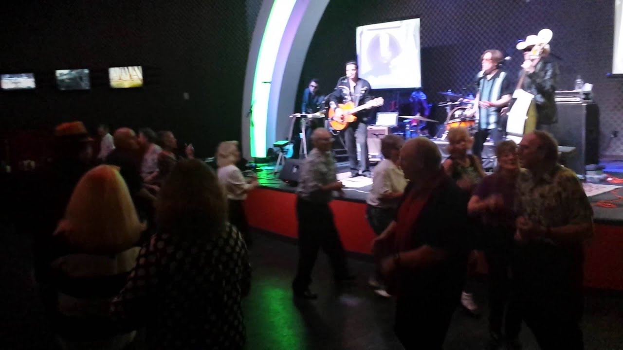 Eugene Dance at Grand Falls Casino 112814 YouTube