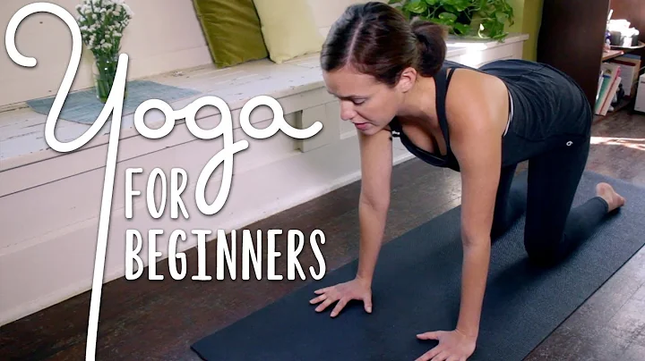 Yoga For Complete Beginners - 20 Minute Home Yoga Workout! - DayDayNews