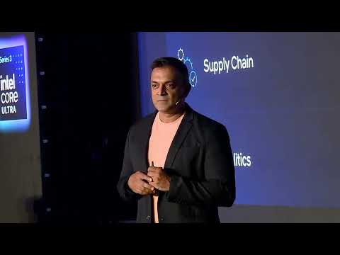 Welcome Keynote: Accelerating Intelligence with Intel-powered AI PCs