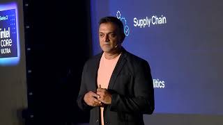 Welcome Keynote: Accelerating Intelligence with Intel-powered AI PCs