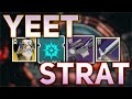 Warden of Nothing GRANDMASTER (YEET STRAT) | Destiny 2 Season of the Splicer