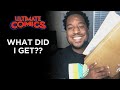 COMIC HAUL: Shopping at the Ultimate Comics Live Show!