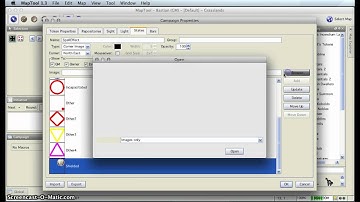 How to set states in MapTool