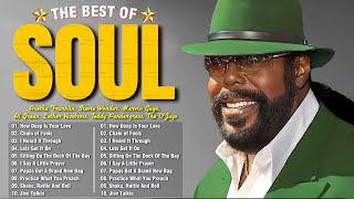 Classic Soul Songs 70s 80s 90s - The Very Best Of Soul: Al Green, Marvin Gaye, James Brown