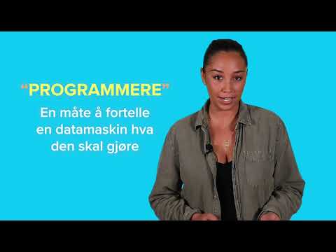 Video: Hva Er Programmering