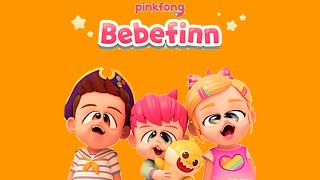 Bebefinn Logo Intro Effects