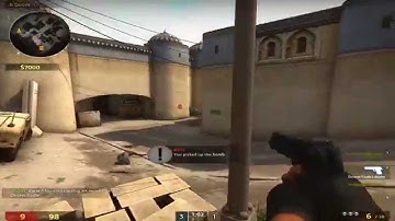CS:GO Casual In A Nutshell