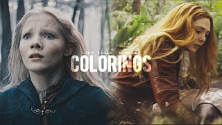 Coloring Giveaway (Sony Vegas)