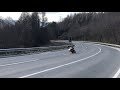 Yamaha R6 Flyby