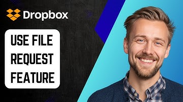 How to Use Dropbox File Request Feature [2025 Guide]