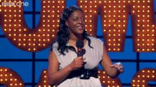 First Look - Ava Vidal - Michael McIntyre's Comedy Roadshow - BBC One