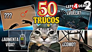 50 Left 4 Dead 2 Tricks You Didn't Know - 2025