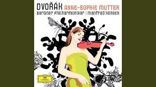 Dvorák: Violin Concerto in A Minor, Op. 53, B. 108 - 2. Adagio, ma non troppo