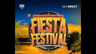 Road 2 Fiesta Festival - Dj Landon ccd 2024