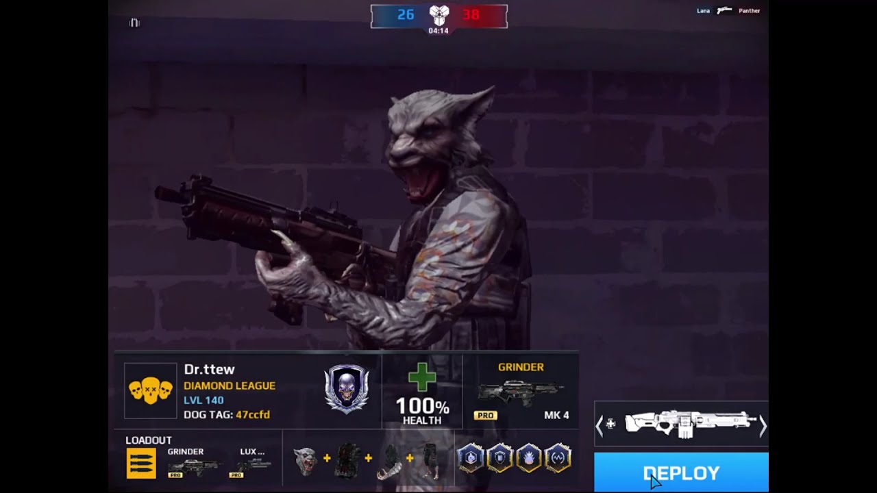 Modern Combat 5 eSports Fps full hack! Gameloft don't Ban Hackers!