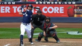 7/28/16: Brewers outlast D-backs in 6-4 win screenshot 4