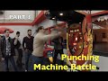 Punching Machine Battle Part 3