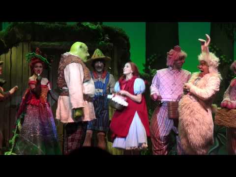 Shrek El Musical- Trailer Oficial - The Stage Co. - Maipo-