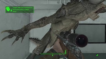 Fallout 4 Mod Review: Cheat Room PS4 Edition