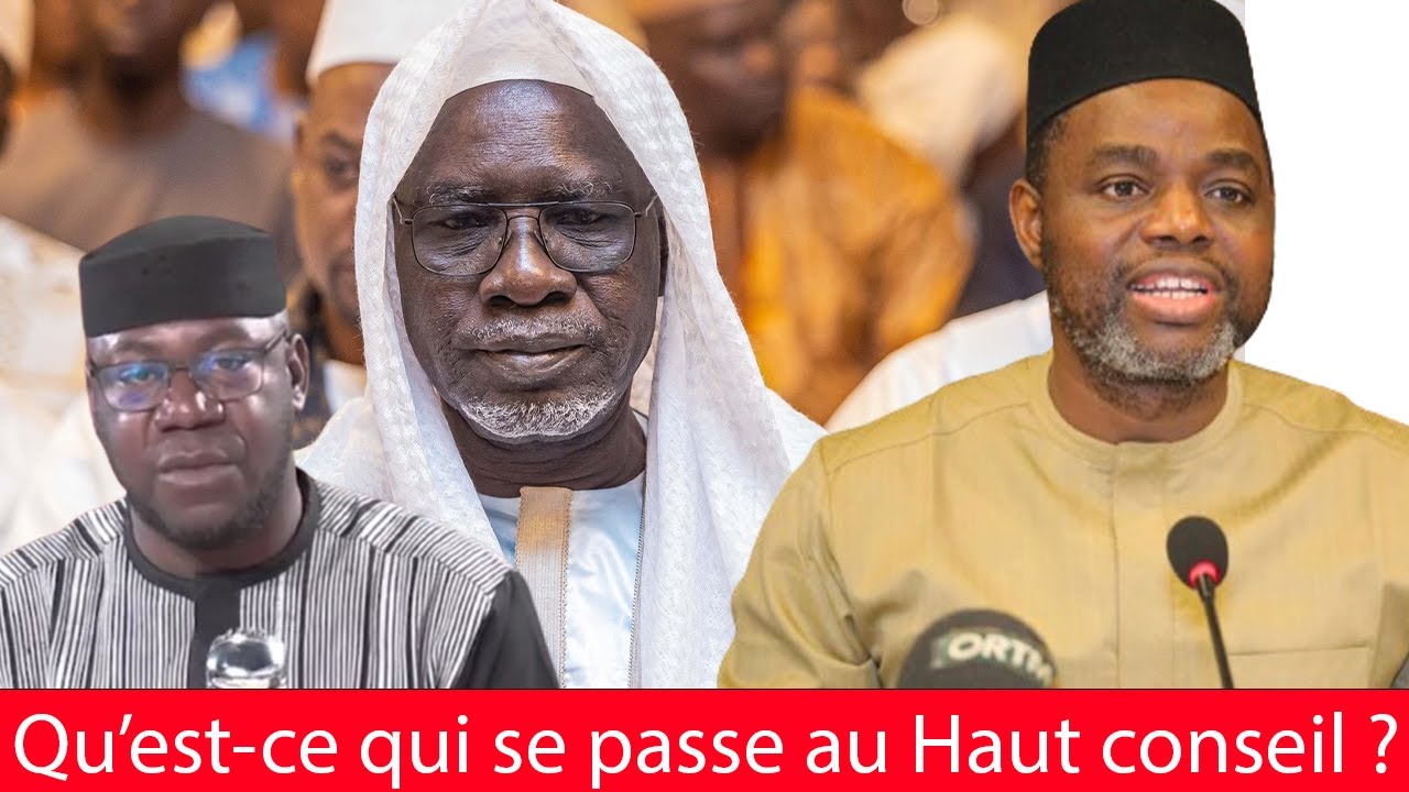 Issa Kaba. Décryptage sur les tiraillements au Haut Conseil Islamique du Mali