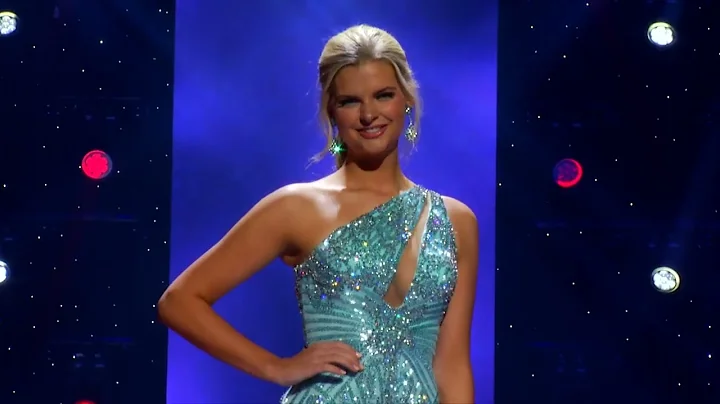 Miss Crossroads  - Mia-Lynne Smith - Red Carpet
