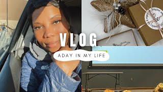 *Realistic* DITL| END OF SEMESTER||GETTING DISMISSED FROM NURSING SCHOOL, JEWELRY STUDIO TOUR