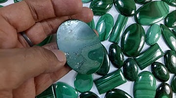Buy Malachite Gemstone #Kidney Gemstone Wholesale Lots from Manufacturer