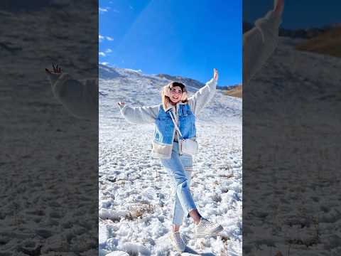 بارش شدید برف در ماسوله شمال ایران تهران      