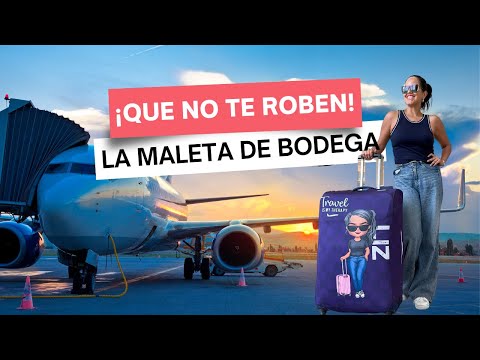 🎬 Video relacionado con maletas de bodega