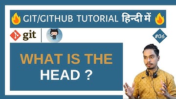 Git & GitHub Tutorial For Beginners In Hindi - Learn Git हिंदी में (2022)