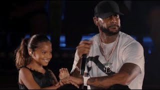 BOOBA & LUNA - PETITE FILLE (STADE DE FRANCE)