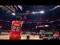 2015三分球大賽第一輪-Kyle Korver