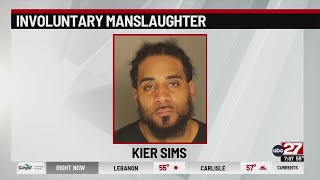 Man sentenced for deadly Dauphin County club fight