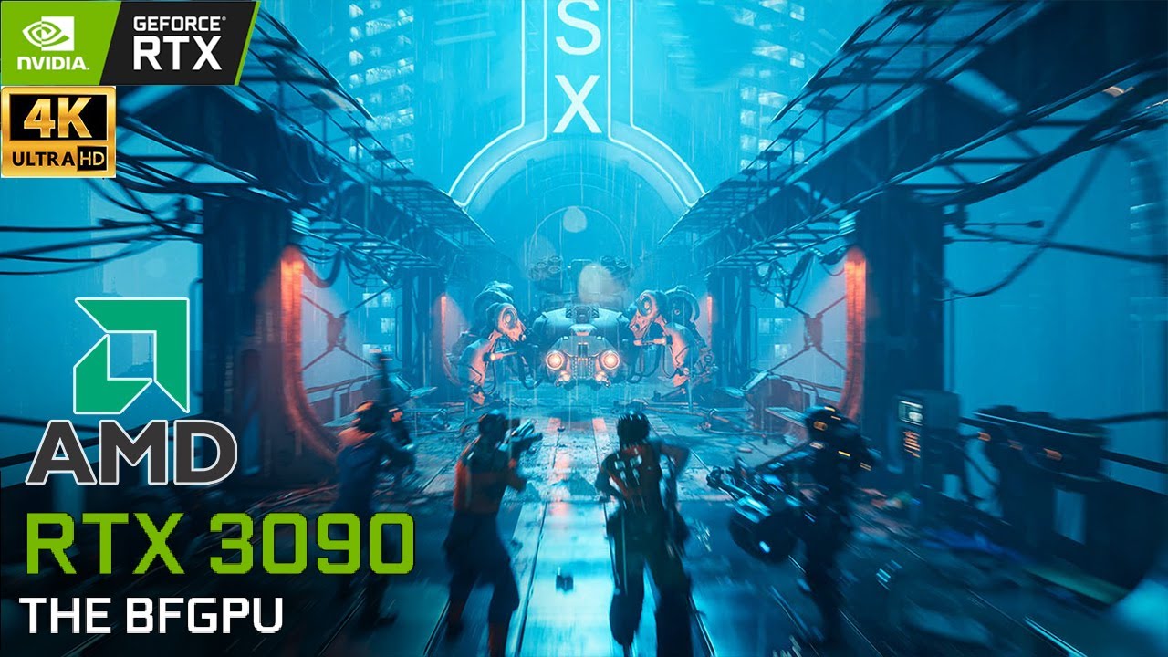 The Ascent - 4K PC Ultra | Part 1 | Ray Tracing | AMD 5900X | RTX 3090 ...