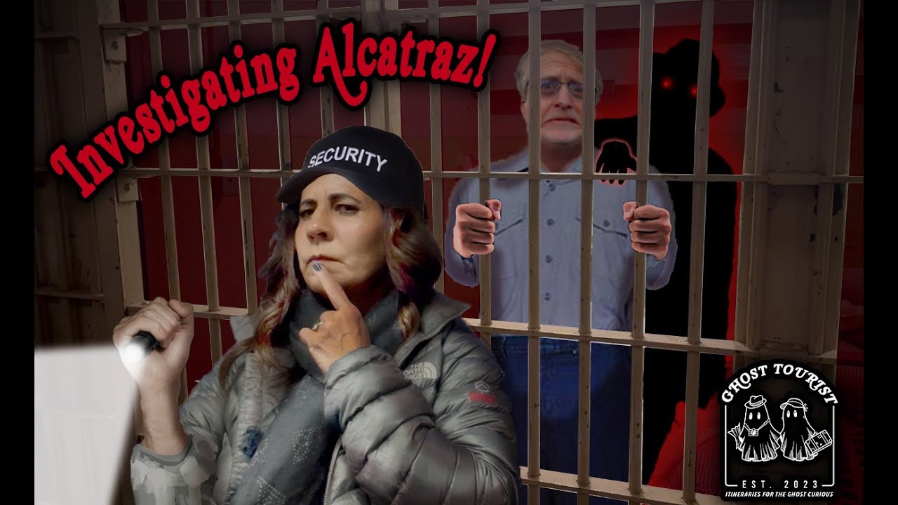 Exploring the Haunted History of Alcatraz / S5E4