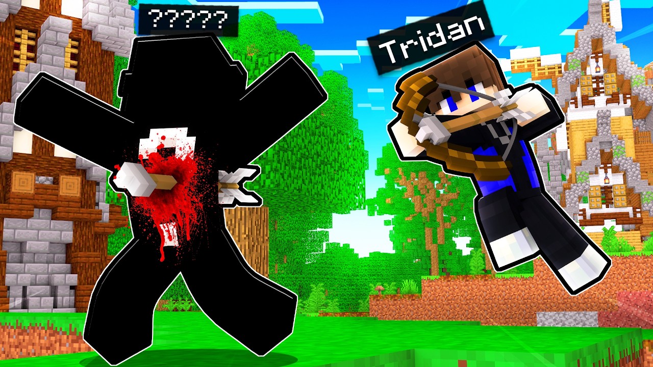 wegen DIESEM KILL werden WIR MINECRAFT ALARM GEWINNEN!🏆