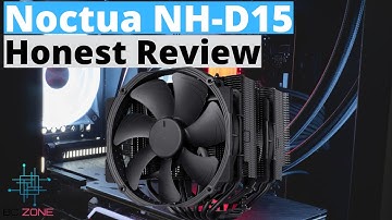 Noctua NH-D15 chromax.black Honest Review!